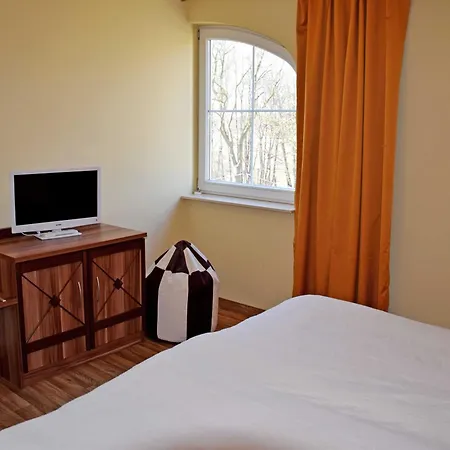 Gutshaus_appartements Mit Kamin_ S Lejlighed Coldevitz